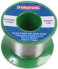 Solder Wire, Sn/ Cu, 0.7Mm, 50G; Leaded / Lead Free Duratool - 40AH2767 - Newark, An Avnet Company