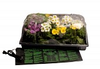 Hot House w/ Heat Mat, tray, 72 cell pack, 7