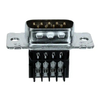 Connectors, Interconnects - D-Sub, D-Shaped Connectors - D-Sub Connector Assemblies - 1365189-1-745492-8 - Win Source Electronics