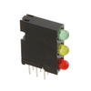 Circuit Board Indicators, Arrays, Light Bars, Bar Graphs - 350-2819-ND - DigiKey