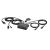 KVM Switches (Keyboard Video Mouse) -- 5214-C2-H46-UAC-CBL-KVM-ND - Image