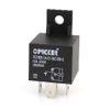 Picker PC792E-1A-C1-24C-RN-X Mini ISO Relay, 24V, SPST, 25A, Dust Cover with Resistor -- 75869