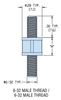 PCB Posts and Supports - 10820 - bisco industries