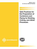 SAFE PRACTICES FOR THE PREPARATION OF CONTAINERS AND PIPING FOR WELDING, CUTTING, AND ALLIED PROCESSES - F4.1:2017 - American Welding Society (AWS)