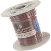 Wire, Hook-Up; 16 AWG; 26/30; 0.016 in.; 0.095 in.; -40 degC; 300 V; Red - 70136453 - Allied Electronics, Inc.