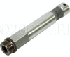 5/8-27 Male To 5/8in Pin Adapter To Convert C-Stand To Mic Stand - CMIC-1 - Visual Sound, Inc.