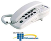 ITT Cortelco Voyage Single-line Phone -- 2005-V0E-21F