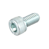 Machine Screw -- 4876-M6-12BWZ-ND