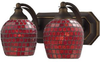 570-2B-CPR Bathroom Fixtures-Two Lights - 418696 - Capital Lighting, Inc.