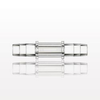 Straight Connector - 73312 - Qosina Corp.
