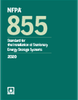NFPA 855, Standard for the Installation of Stationary Energy Storage Systems