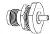 RF Connectors / Coaxial Connectors - 031-6288 - VAST STOCK CO., LIMITED