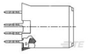 PCB Headers & Receptacles -- 1645620-4 - Image