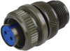 Circular Connector, Threaded, Circular Industrial, Mil - C - 5015 Series (Vg95234), Plug, 3 Rohs Compliant Amphenol Industrial - 97J5265 - Newark, An Avnet Company