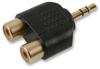 Adapter 2X Rca To Rohs Compliant Multicomp Pro - 26W6757 - Newark, An Avnet Company