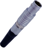 Circular Conn, Plug, 3Pos, Cable; Product Range Norcomp - 03AC0644 - Newark, An Avnet Company