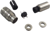 Circular Connector, 423 Series, Plug, 2, Pin, Solder, Cable Mount Rohs Compliant Binder - 23M9599 - Newark, An Avnet Company