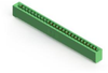 Card Edge Conn, Single Side, 25Pos, Lug; Card Edge Connector Type Edac - 85H4570 - Newark, An Avnet Company