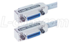 Ieee-488 Cable Assembly, Gpib, 2M, Grey; Connector Type A L-Com - 69K6517 - Newark, An Avnet Company