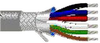 Shielded Multiconductor Cable, 8 Conductor, 22Awg, 100Ft, 300V; Cable Shielding Belden - 87K7452 - Newark, An Avnet Company