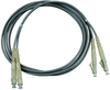 Fibre Optic Cable Assembly, 2M; Fibre Optic Connector A L-Com - 88M4140 - Newark, An Avnet Company