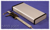 Small Enclosures - Extruded Enclosures - 1455L2201 - Hammond Manufacturing Company Inc.