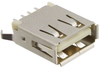 CONN RCPT USB2.0 TYPEA 4POS VERT -- 227-690-004-660-013 - Image