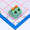 Connectors >> Spring Clamp System Terminal Block -- 1862411 - Image