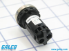 IDEC Pilot Lights - HW4P-1FQD-S-24V - Galco Industrial Electronics