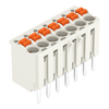 Female connector/socket - 2091-1177 - WAGO