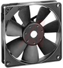 FAN, DC TUBEAXIAL,82.4 CFM,24 V,3.2 W,38 DBA,BALL BEARING, TERMINALS - 70105053 - Allied Electronics, Inc.