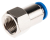 Pneumatic Fittings - 1216161 - RS Components, Ltd.