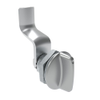 Quarter-Turn Cam Latch, Short wing, 34mm  Grip, Sealed, Zinc Alloy, Chrome Plated, Bright - E5-1-111-181 - Southco