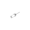 Coaxial Connector (RF) Assemblies - 900-0734205461-ND - DigiKey
