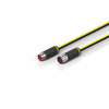 ZK7210-2219-Axxx | B17, ENP cable, PUR, 3 G 2.5 mm² + (1 x 4 x AWG22), drag-chain suitable, key 1 (24 V DC) -  - Beckhoff Automation LLC