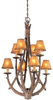 Large Chandeliers-Candle - 264313 - Light Center (The)