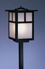 Exterior -Post/Pier Head - 24272 - Light Center (The)