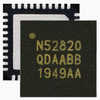 Interface Transceiver IC - 879-NRF52820-QDAA-D-R7 - ERSAELECTRONICS PTE. LTD.