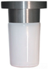 Vaporproof Incandescent Fixture with Globe - VC100P-S - RAB Lighting