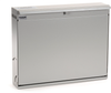 Laptop Locker with 2 Hasp Lock - LTL-HL - Black Box