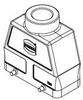 Heavy Duty Power Connectors - 20934050103 - VAST STOCK CO., LIMITED