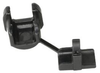 Grommet, Nylon, 22.2Mm, Black; Grommet Type Essentra Components - 66AJ5339 - Newark, An Avnet Company