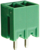 Terminal Block, Header, 2Pos, Th; Gender Camdenboss - 78Y6492 - Newark, An Avnet Company
