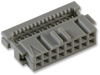 Idc Conn, Rcpt, 20Pos, 2Row, 2.54Mm; Idc Connector Type Amp - Te Connectivity - 30K7194 - Newark, An Avnet Company