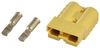 Connector Kit, Yellow Housing, 2 Position, 6 Awg Contact; Product Range Amp - Te Connectivity - 19R6903 - Newark, An Avnet Company
