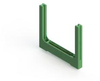 Card Conn, Single Side, 19Pos, Wire Wrap; Card Edge Connector Type Edac - 67AJ2047 - Newark, An Avnet Company