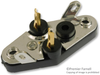 Transistor Socket, 3 Position, Through Hole; No. Of Contacts Amp - Te Connectivity - 65F1874 - Newark, An Avnet Company