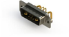 Combo D-Sub Conn, R/a Plug, Da-7W2, Th; Product Range Edac - 53AJ5314 - Newark, An Avnet Company
