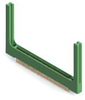 Card Edge Conn, Dual Side, 76Pos, Th; Card Edge Connector Type Edac - 70AJ5004 - Newark, An Avnet Company