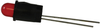 Panel Mount Indicator, Led, 6.45Mm, Red, 2.2V; Led Color Vcc (Visual Communications Company) - 18M8151 - Newark, An Avnet Company